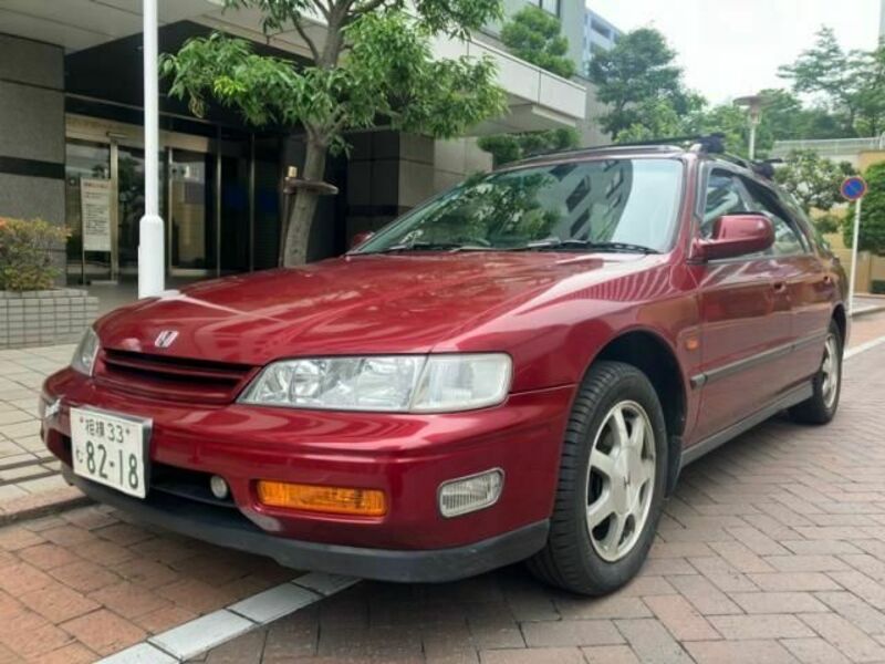 ACCORD WAGON