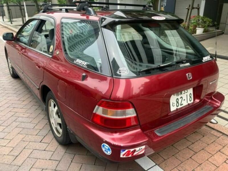 ACCORD WAGON