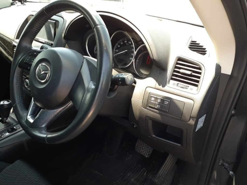 CX-5