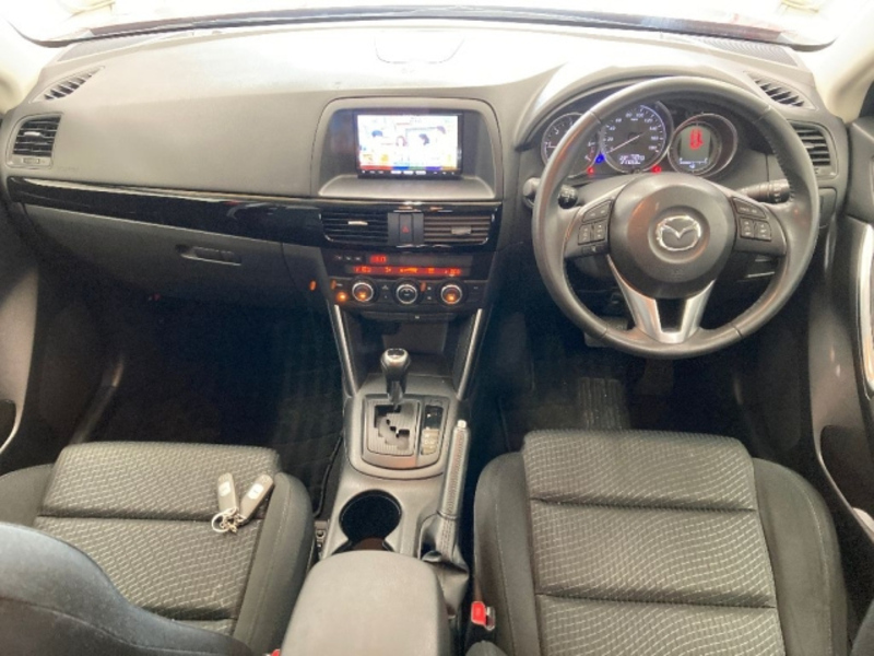 CX-5