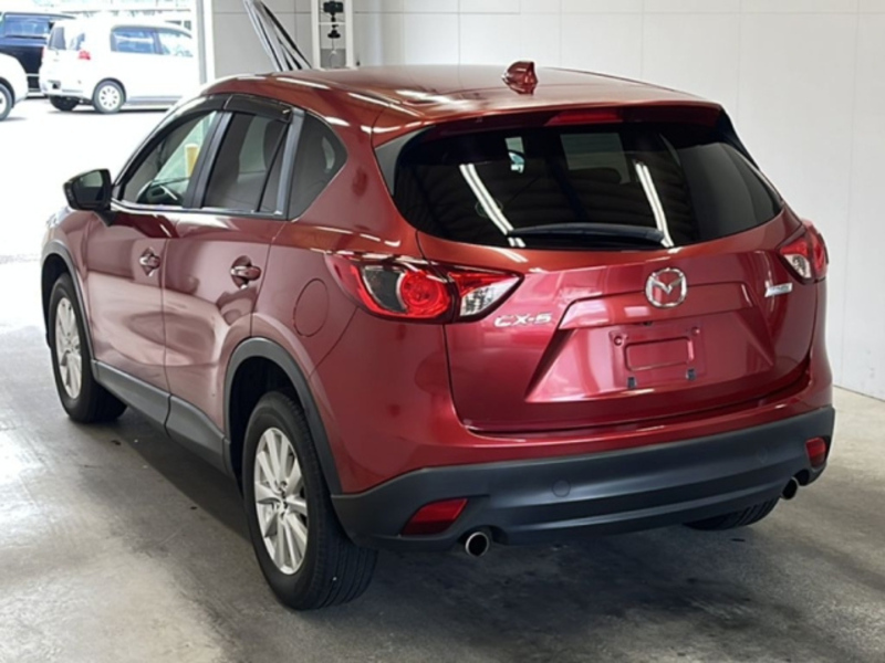 CX-5