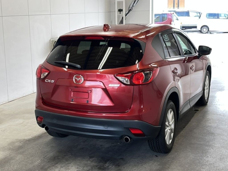 CX-5