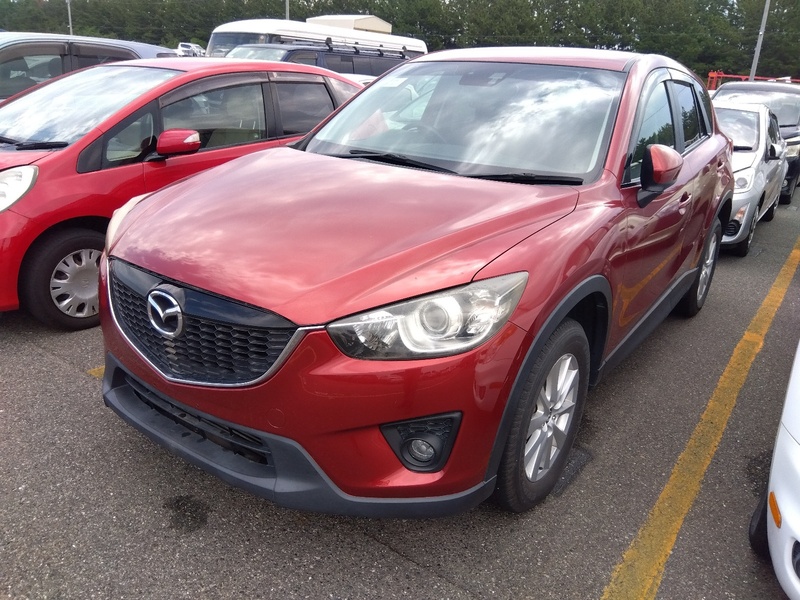 MAZDA CX-5
