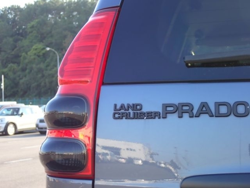LAND CRUISER PRADO