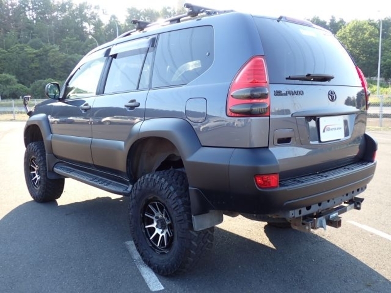 LAND CRUISER PRADO