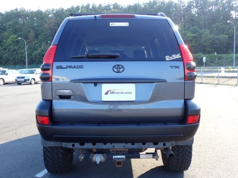 LAND CRUISER PRADO