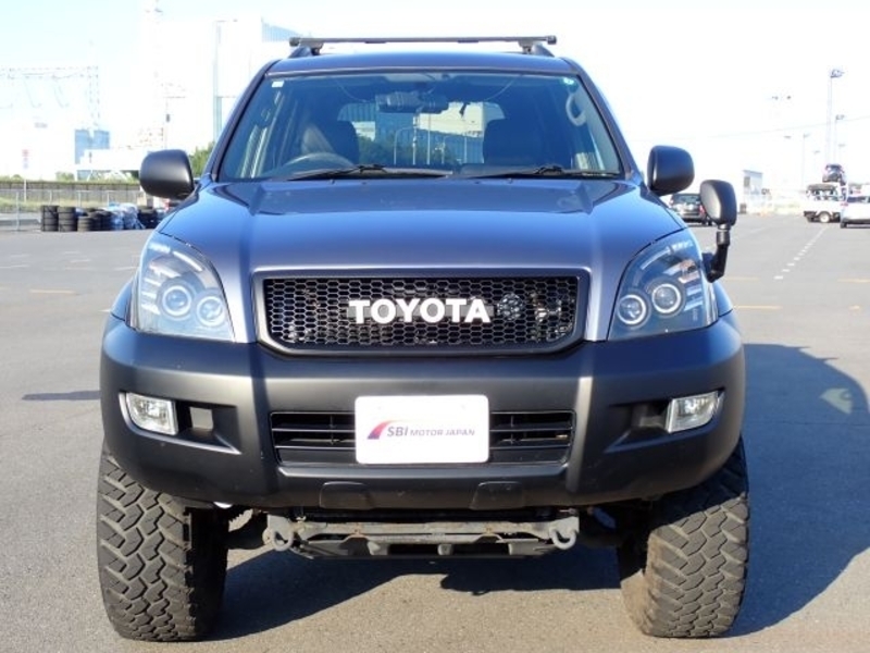 LAND CRUISER PRADO