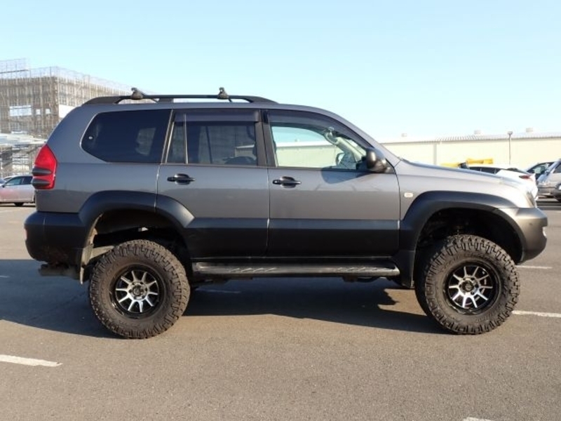 LAND CRUISER PRADO