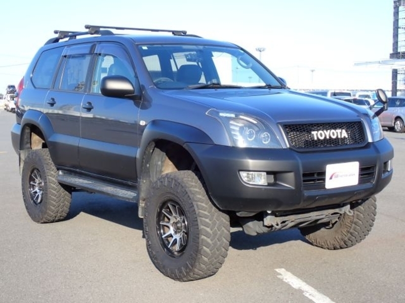 LAND CRUISER PRADO