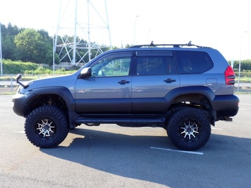 LAND CRUISER PRADO