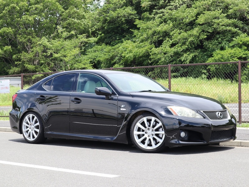 LEXUS IS F