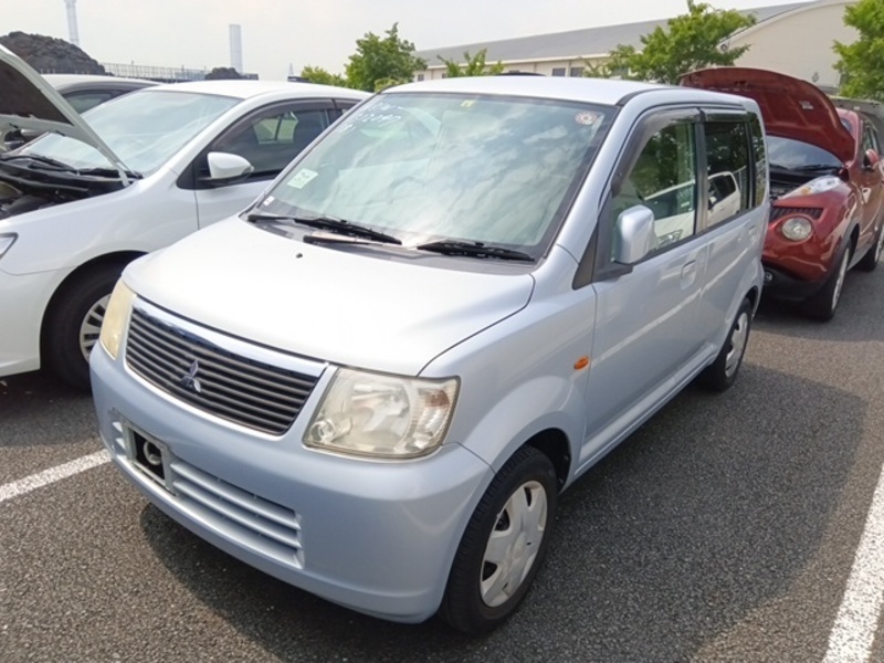 MITSUBISHI EK WAGON