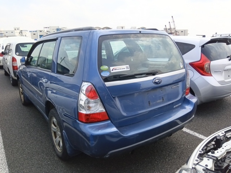 FORESTER
