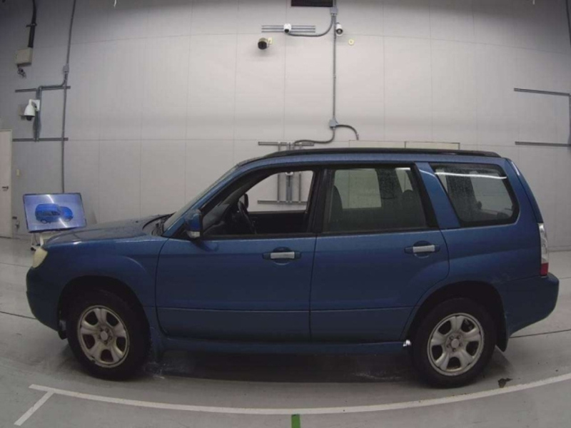 FORESTER