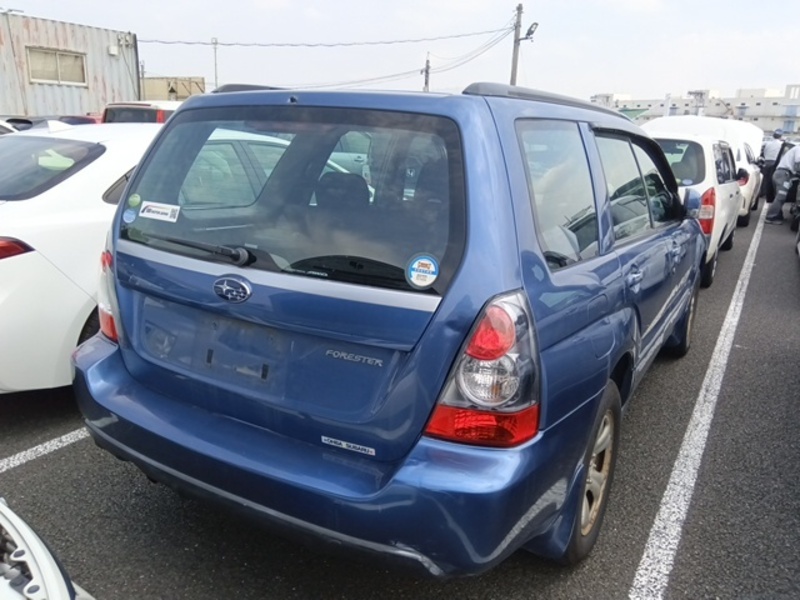 FORESTER