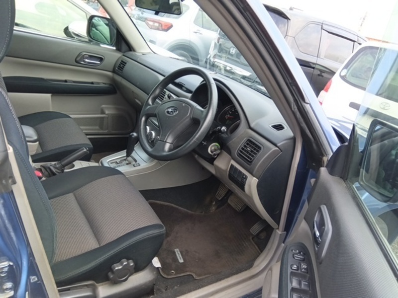 FORESTER