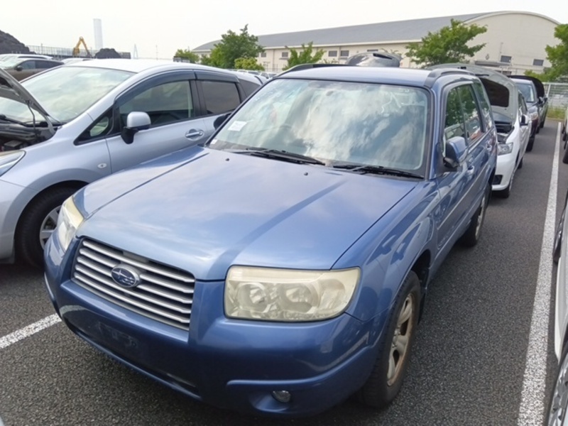 SUBARU FORESTER