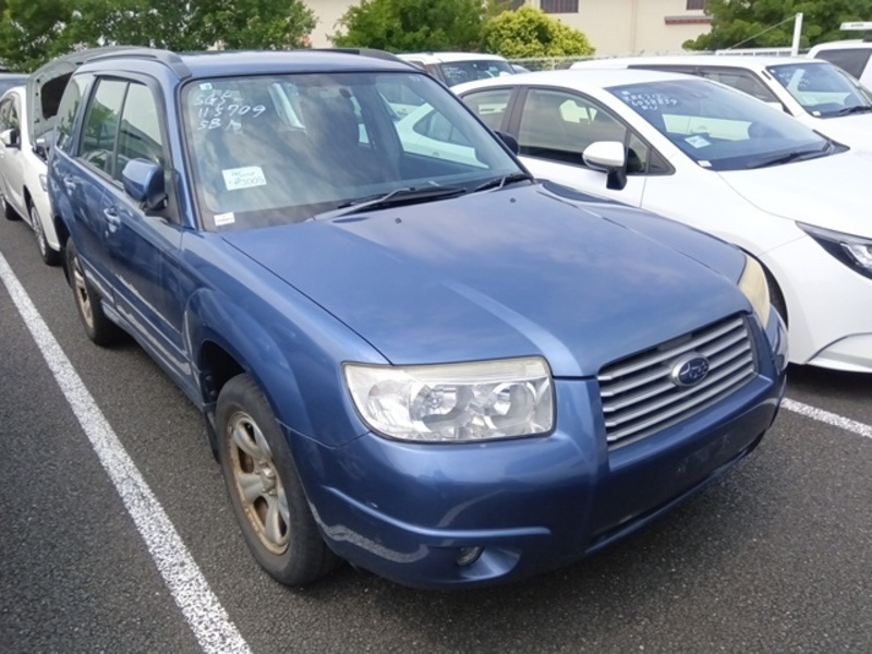 FORESTER