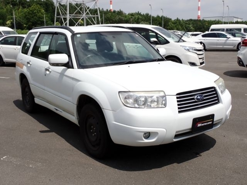 FORESTER