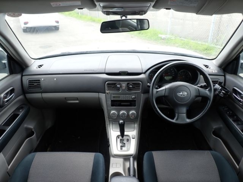 FORESTER