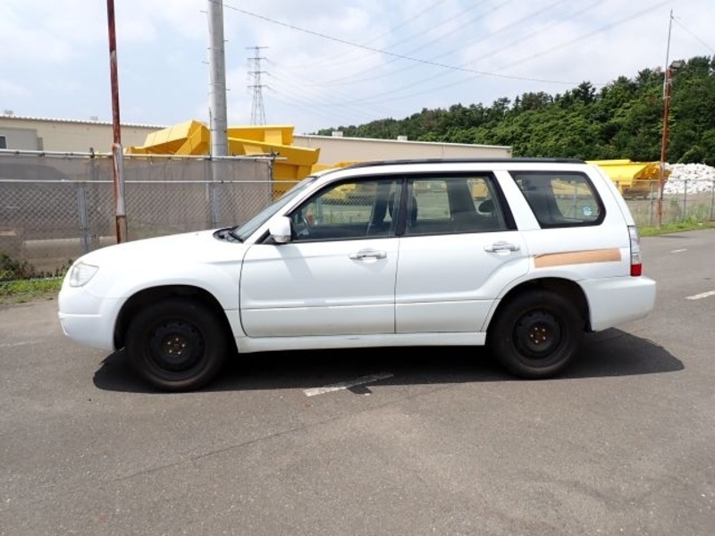 FORESTER