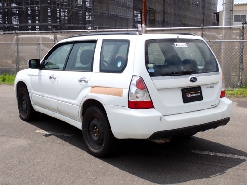FORESTER