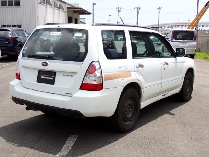 FORESTER