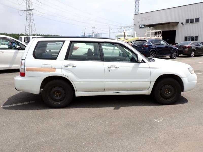 FORESTER