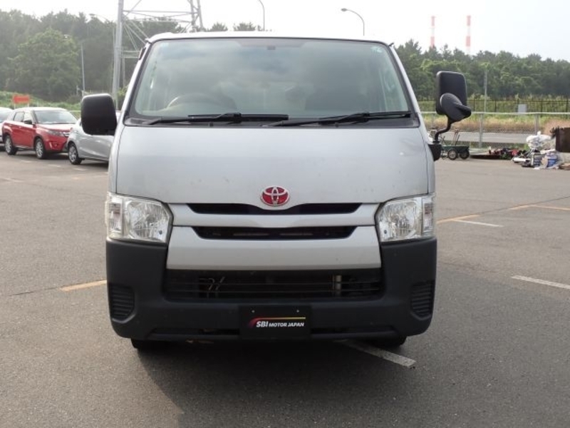 Regiusace Van