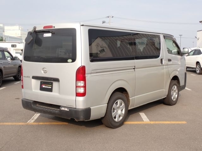 Regiusace Van