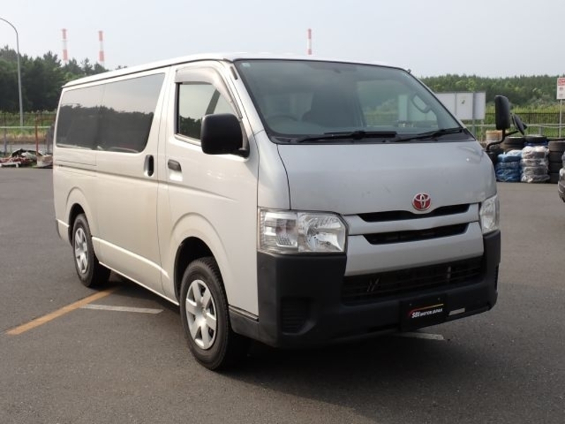 Regiusace Van