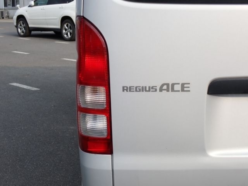 Regiusace Van