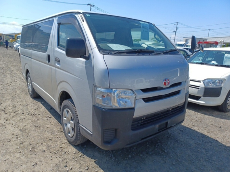Regiusace Van