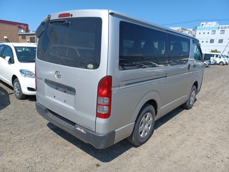 Regiusace Van