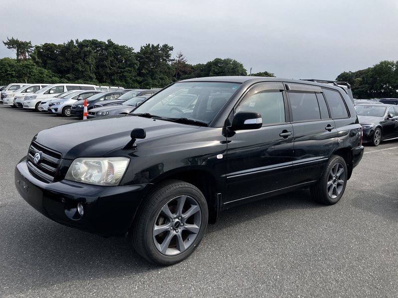 TOYOTA KLUGER L