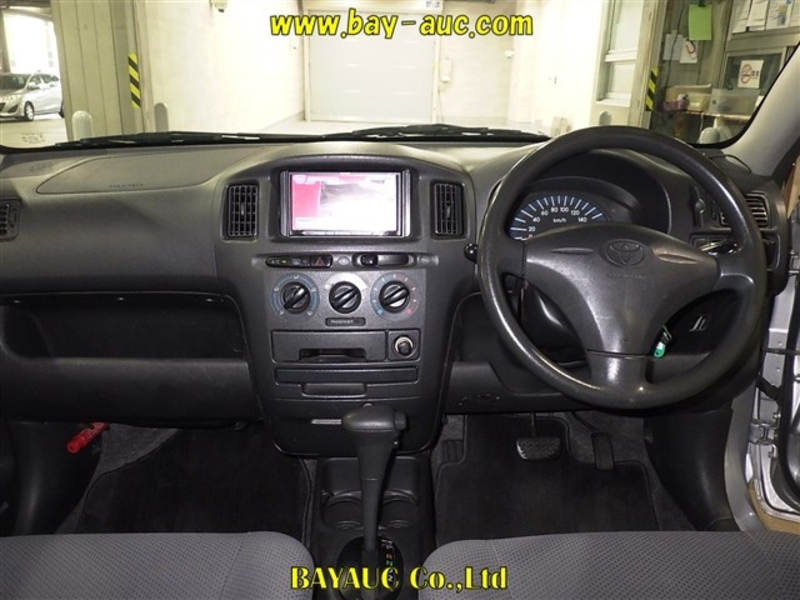 PROBOX VAN