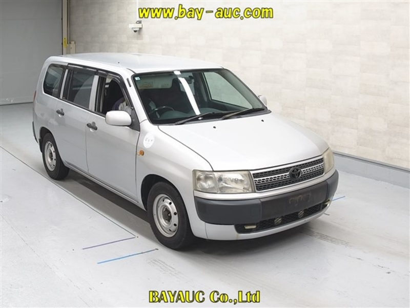 TOYOTA PROBOX VAN