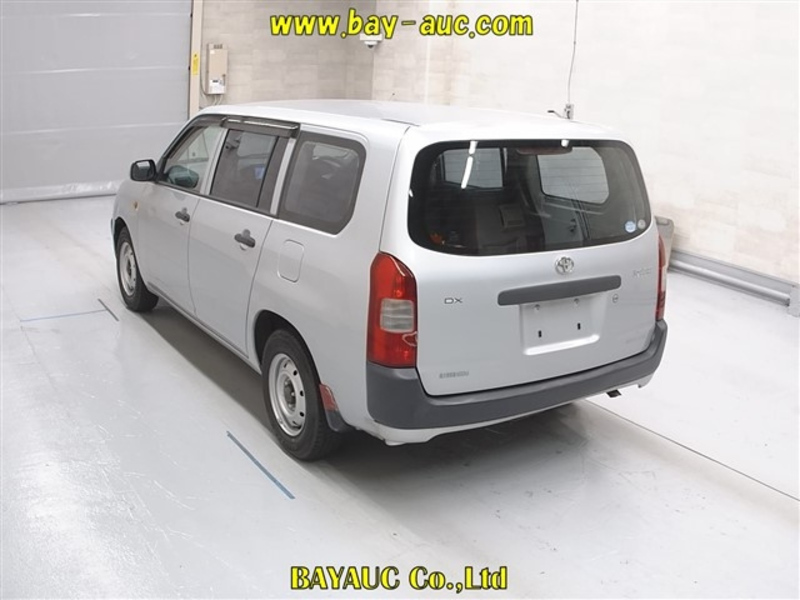 PROBOX VAN