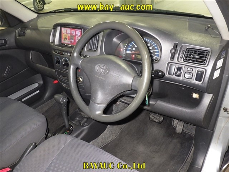 PROBOX VAN