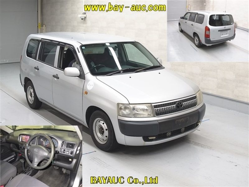 PROBOX VAN