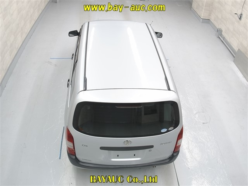 PROBOX VAN