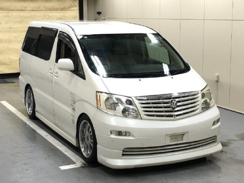 ALPHARD