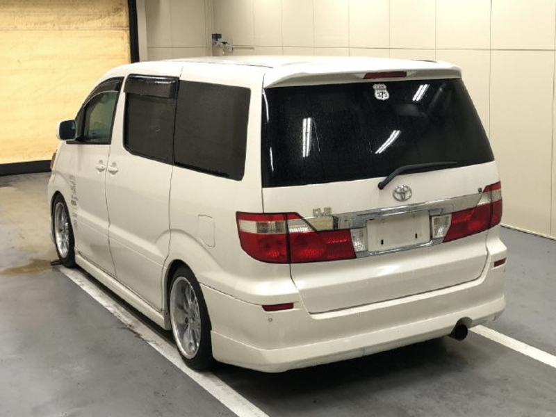 ALPHARD-1