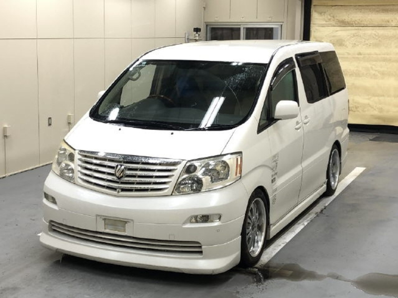 ALPHARD-2
