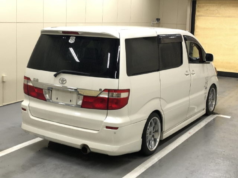 ALPHARD-3
