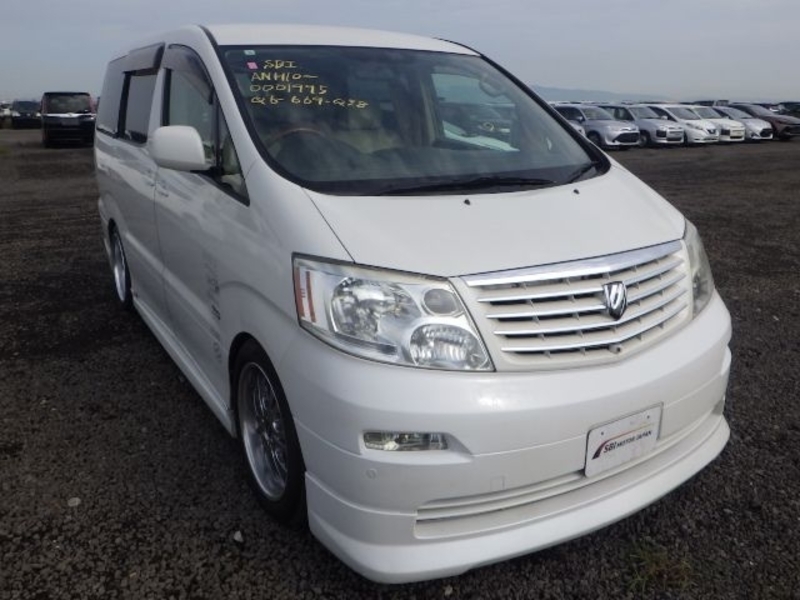ALPHARD