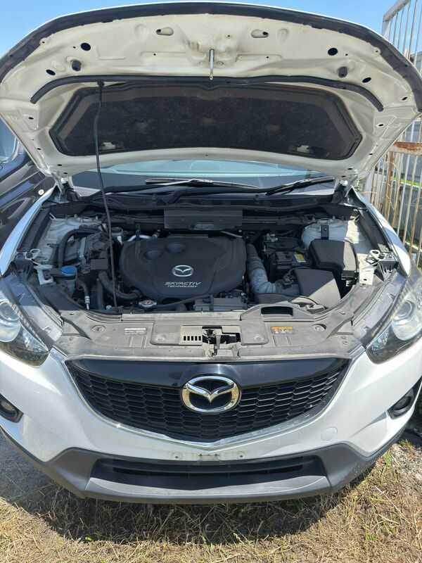 CX-5