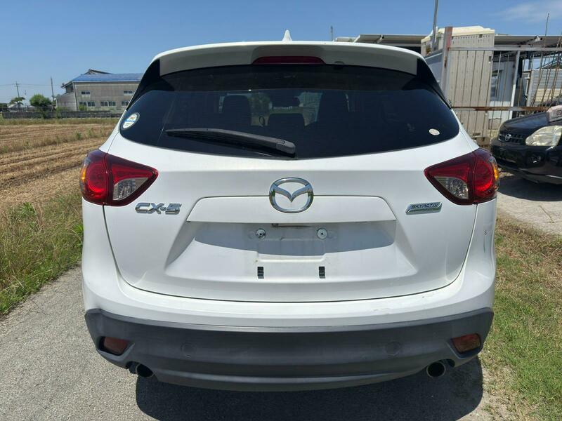 CX-5