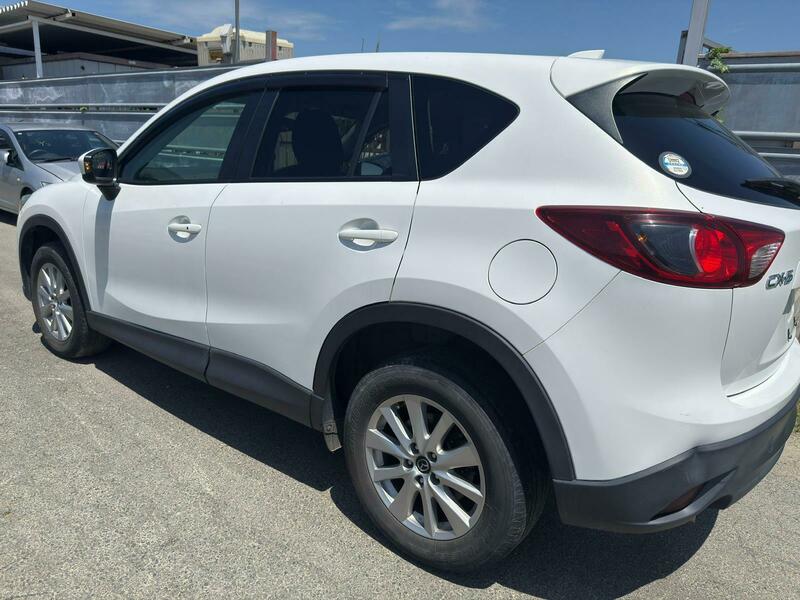 CX-5