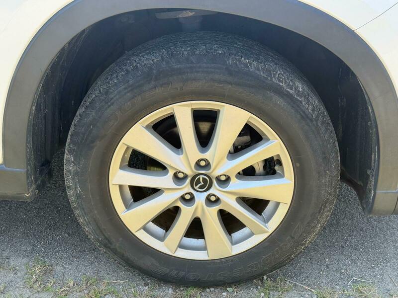 CX-5